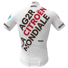 Radtrikot kurzarm 2021 AG2R Citroen Team N001
